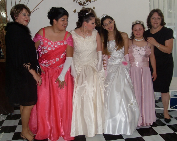 Baile de Debutantes