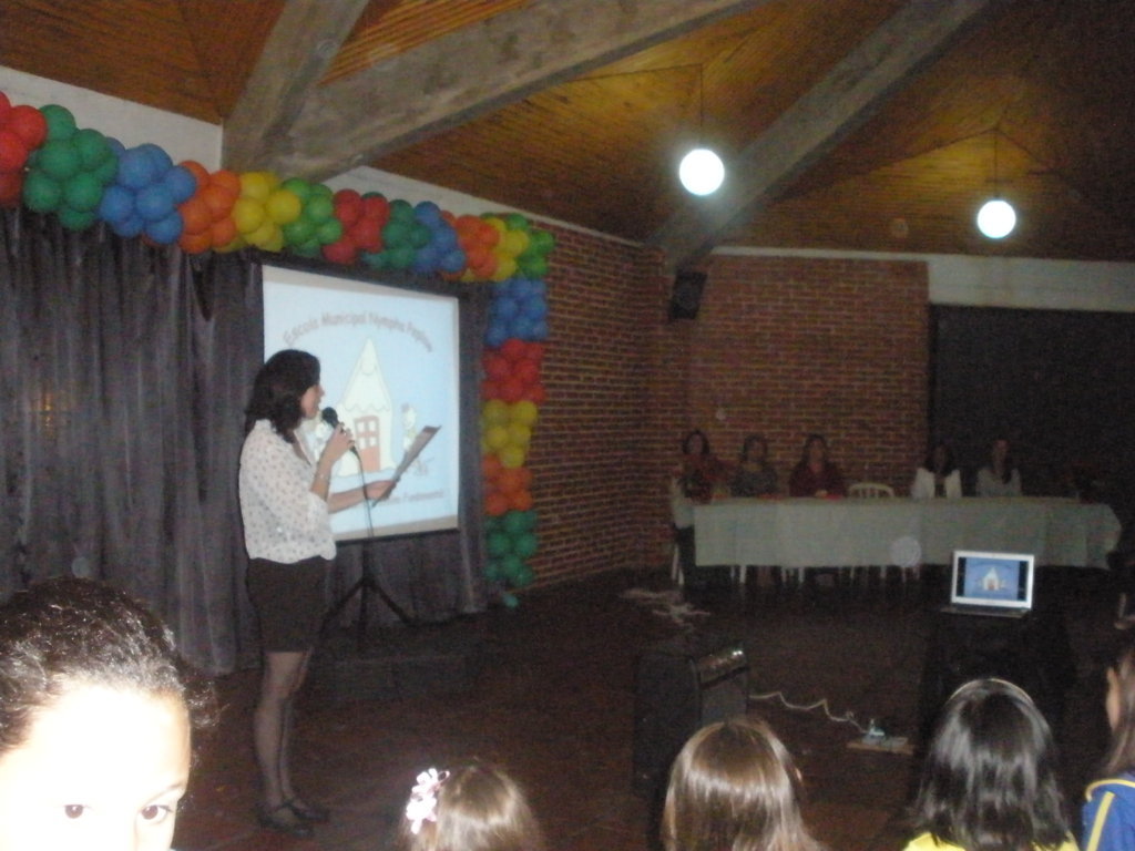 Encerramento 5º ano 2013