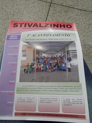 Jornal STIVALZINHO