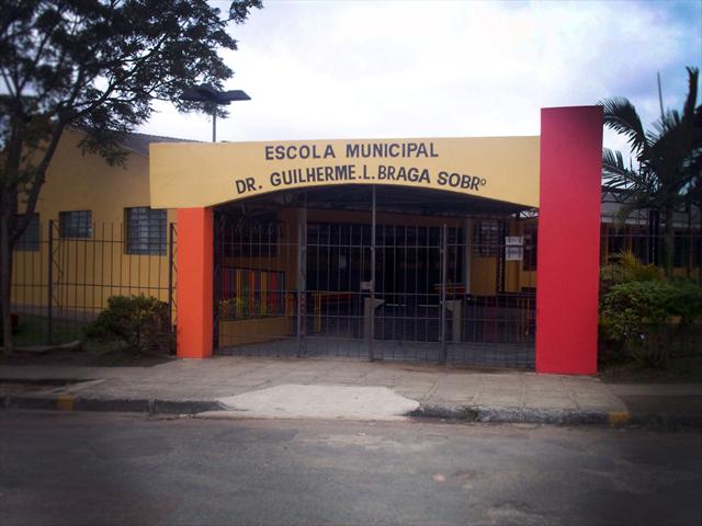 Fotos da Escola