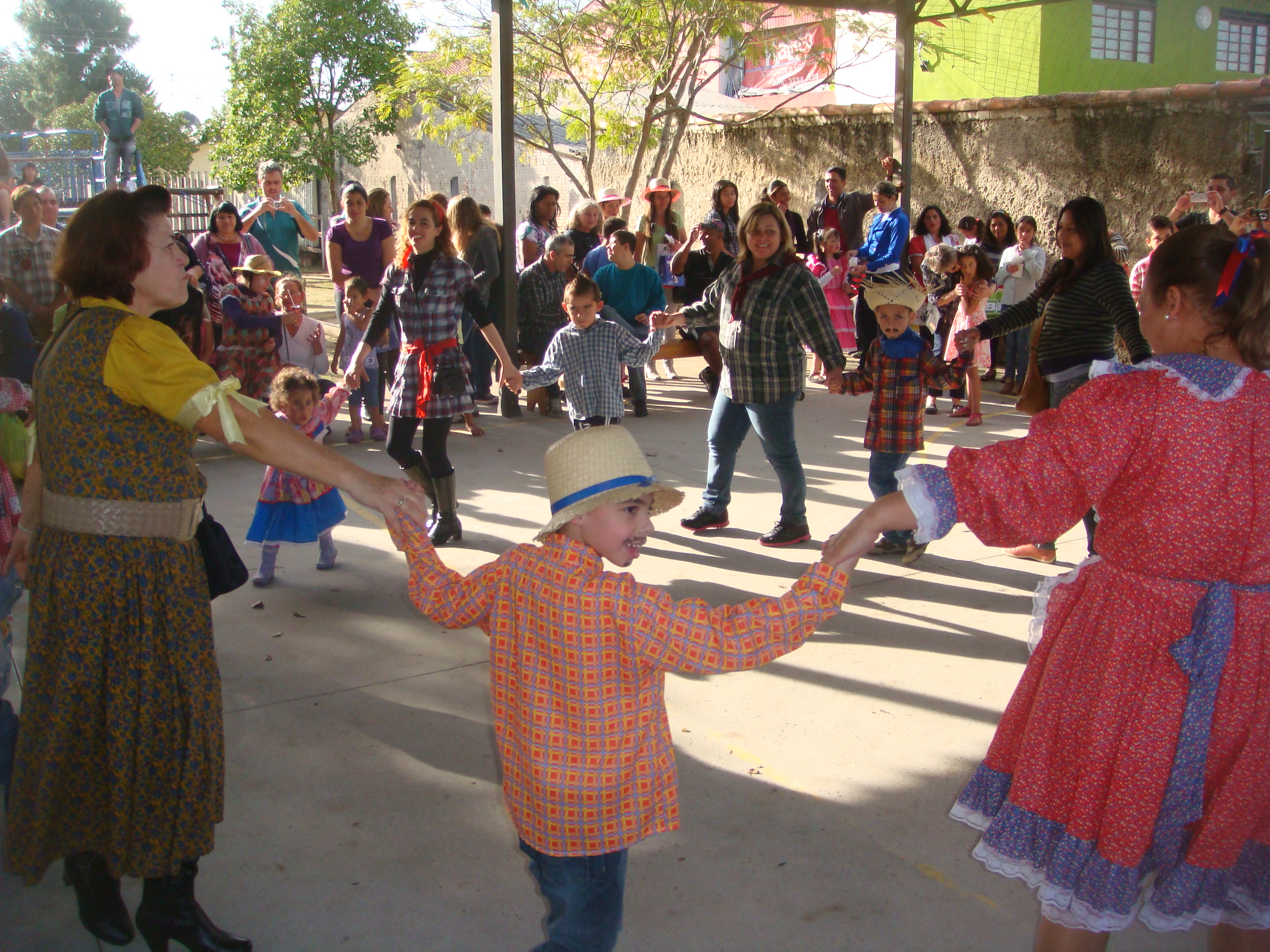 FESTA JUNINA