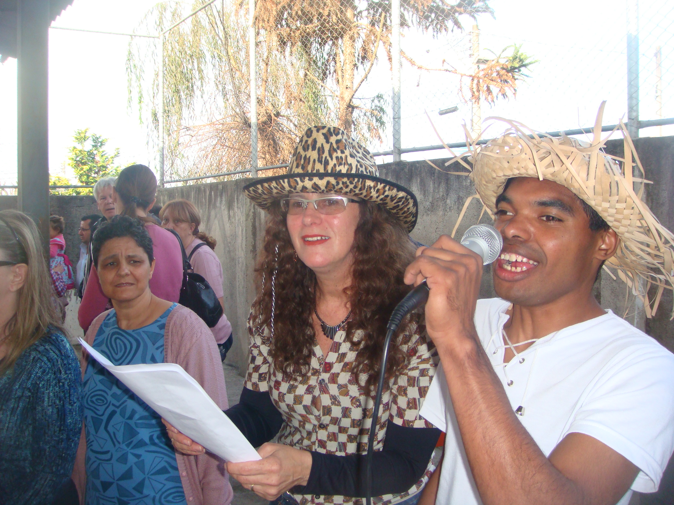 FESTA JUNINA