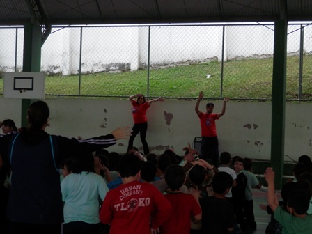 Dia do Desafio