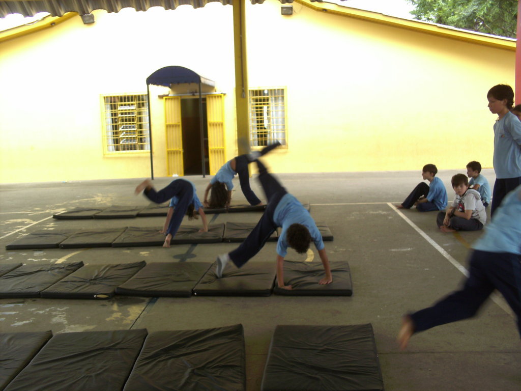 Ginástica geral