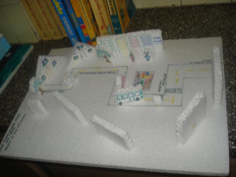 maquetes