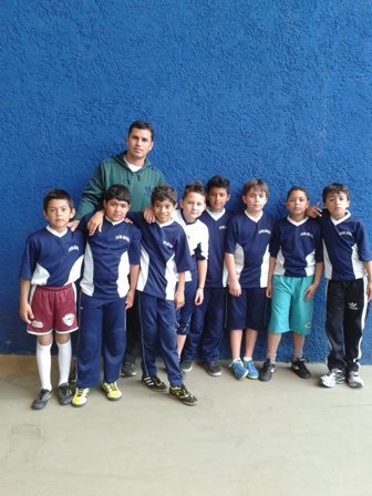 Equipe - Futsal