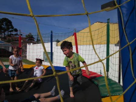 Festa de Dia das Crianças 2014