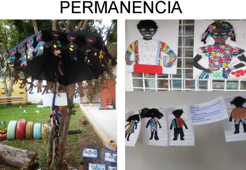 Permanência - Mostra de trabalhos