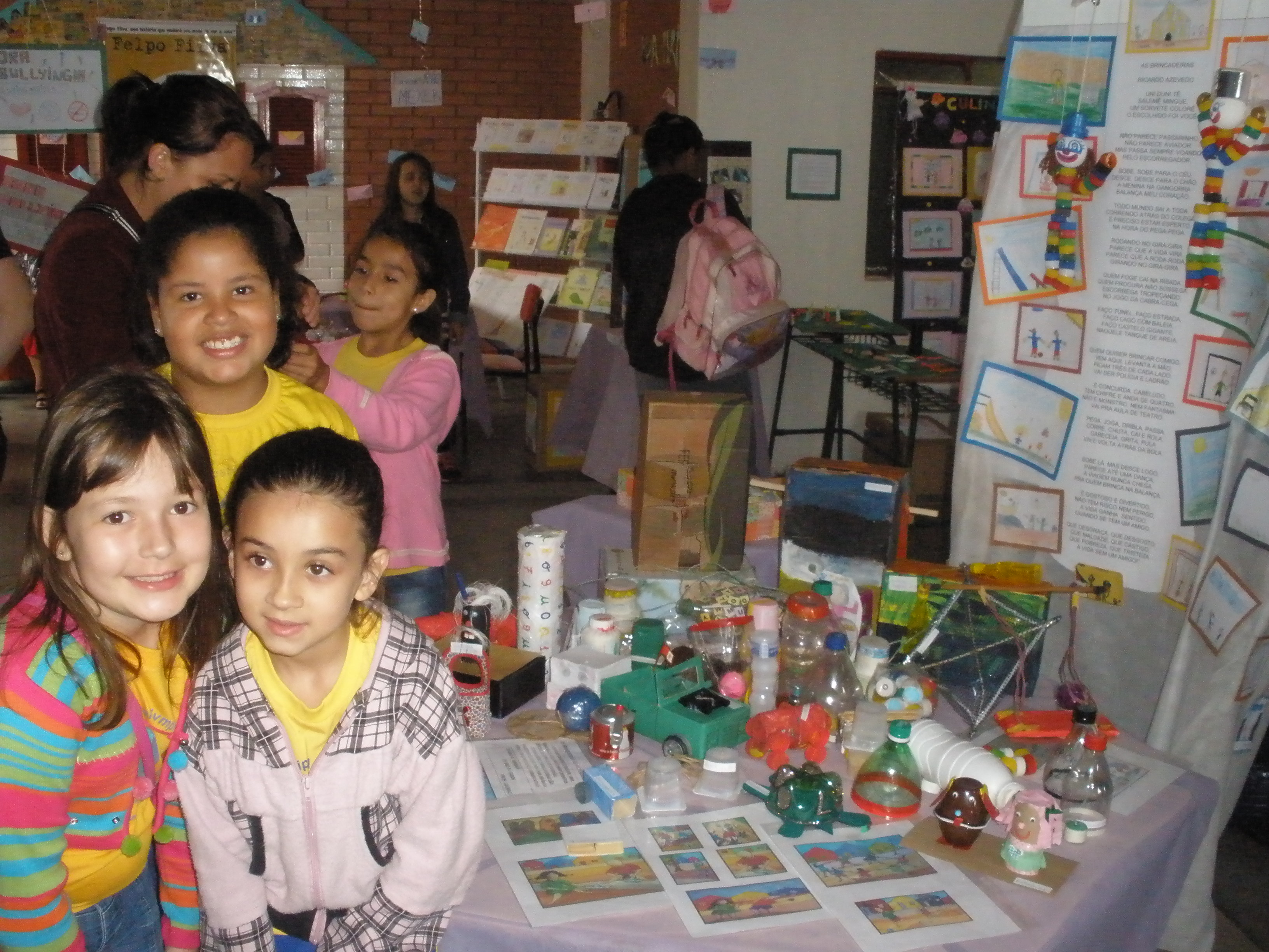 Feira do Conhecimento 2014