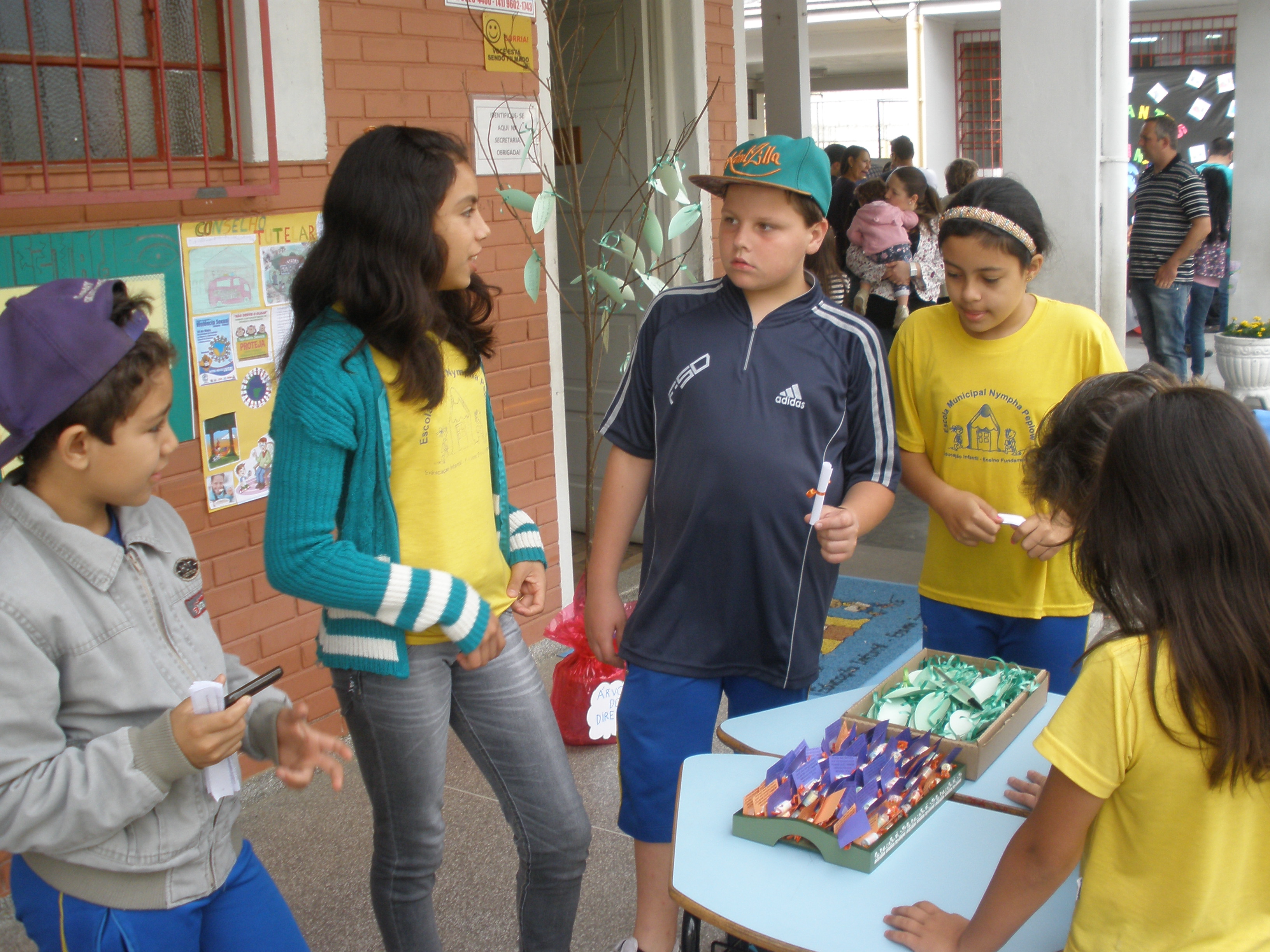 Feira do Conhecimento 2014