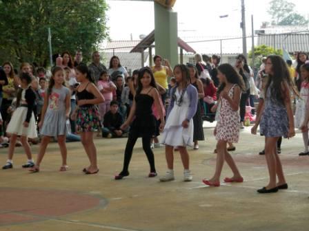 9º Festival de Dança "Educação e Diversidade"