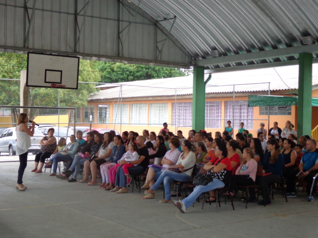 Assembleia  Geral de Pais