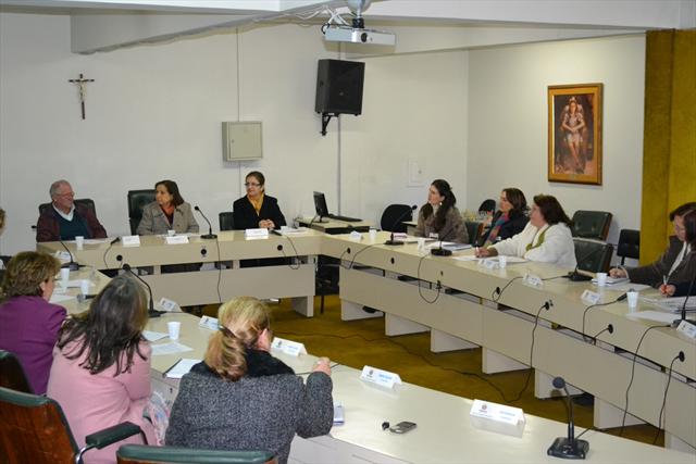 Reunião CME e CEE1