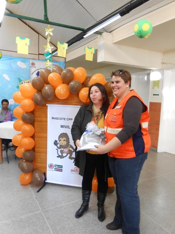 Mascote Regional