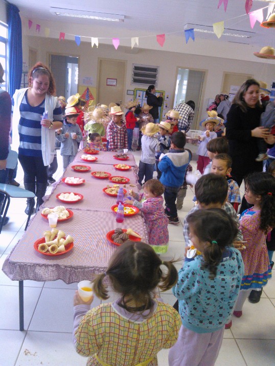 FESTA JUNINA