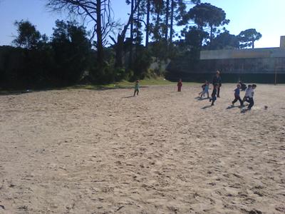 Entorno do CMEI 1