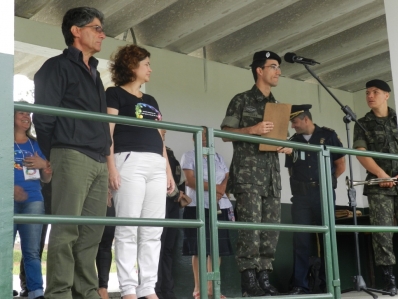 Encontro Esportivo da Regional Boa Vista