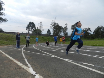 Encontro Esportivo da Regional Boa Vista