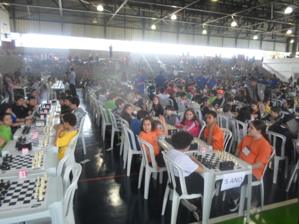 Copa Curitiba de Xadrez