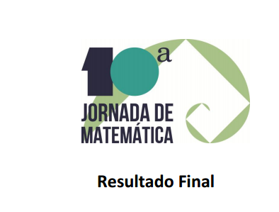 10ª JORNADA DA MATEMÁTICA