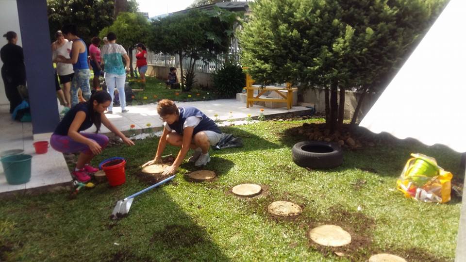 Participação das famílias - CMEI Vila Torres