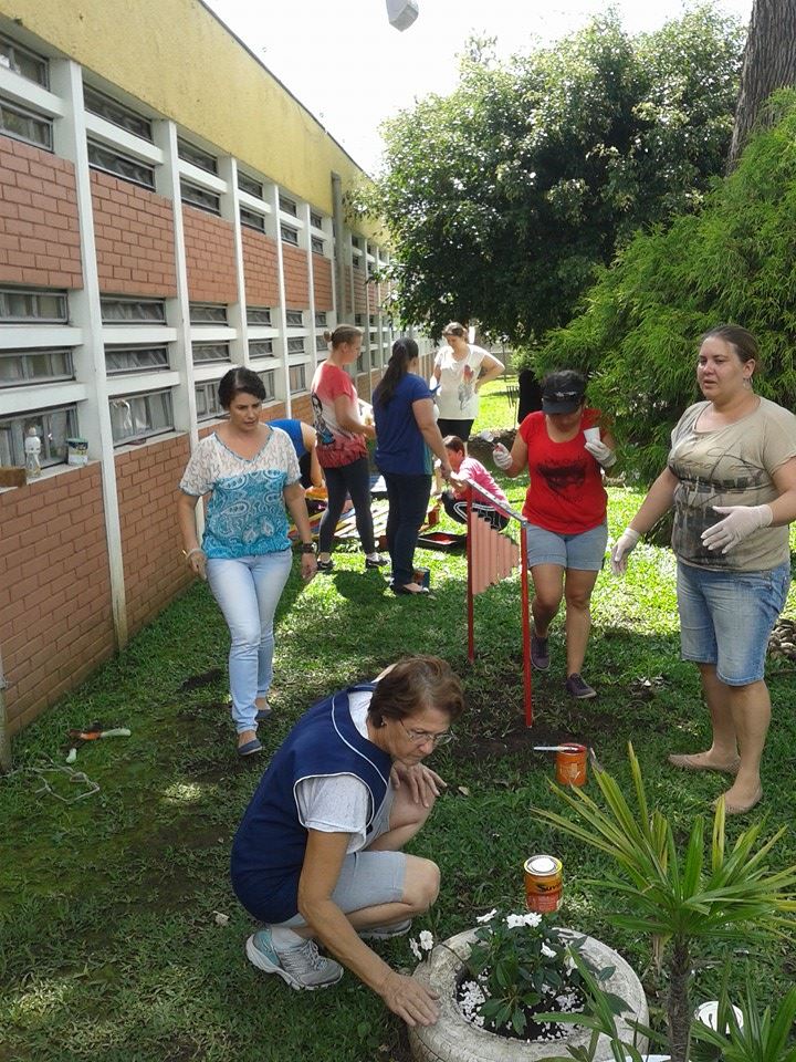 Participação das famílias - CMEI Vila Torres