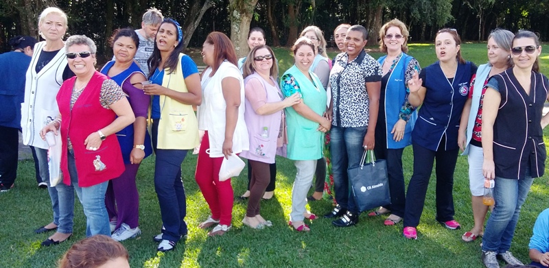 Passeio pela cidade