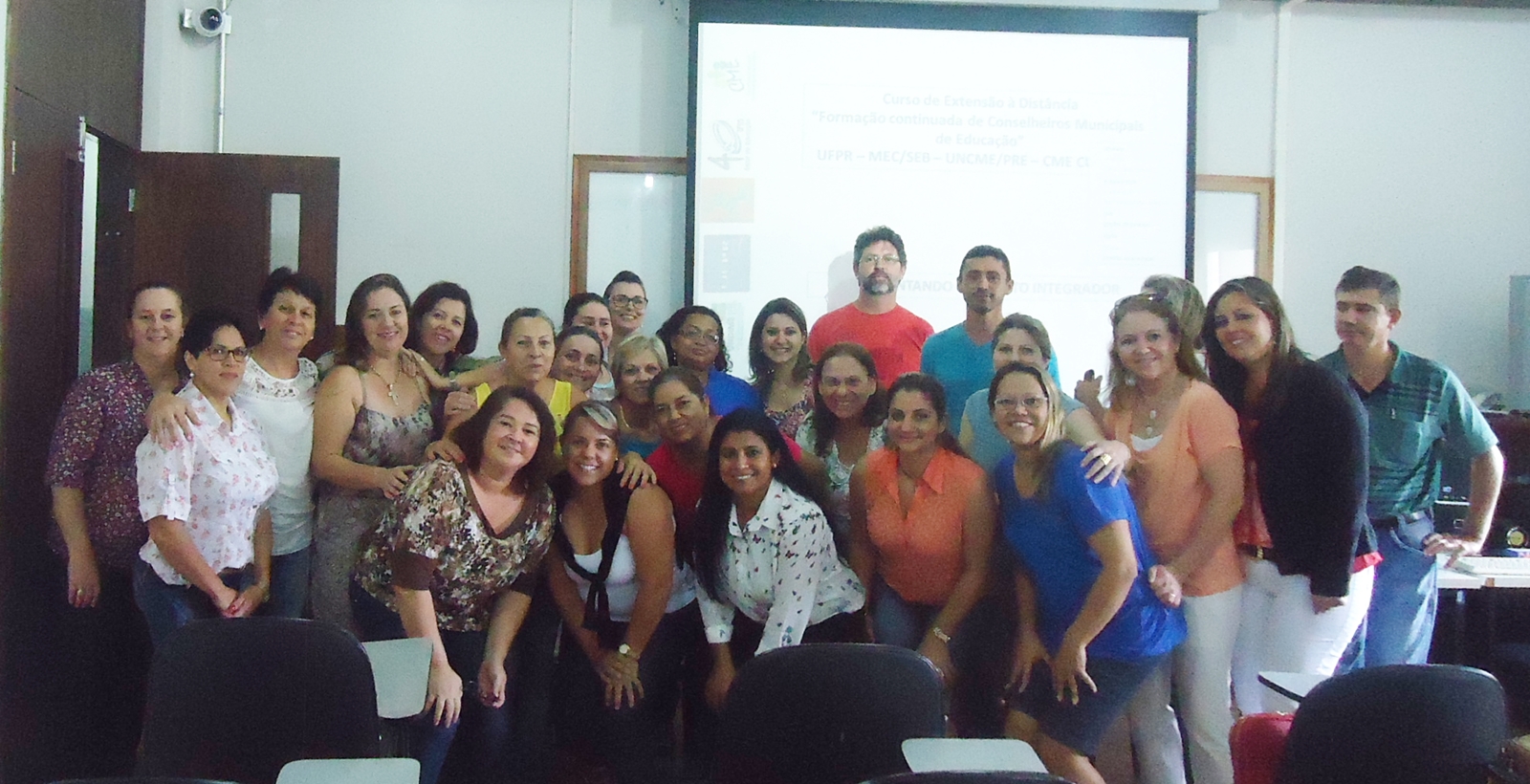 Curso de Conselheiros