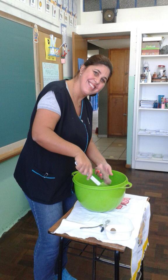 PRODUZINDO DOCINHOS