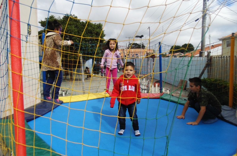 Dia da Família na Escola