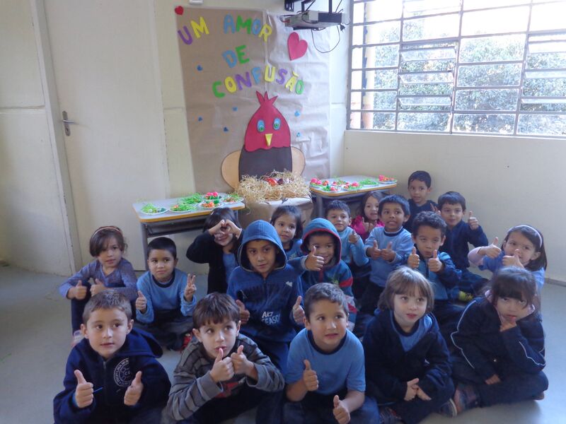 1º ANO A e C