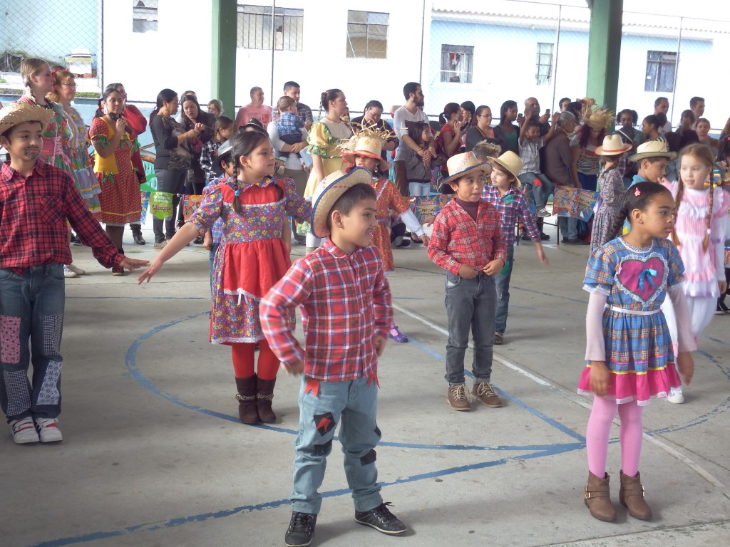 Festa Junina 2015