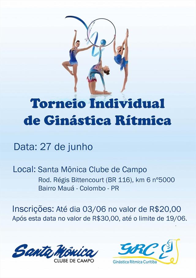 Torneio Individual de Ginástica Rítmica