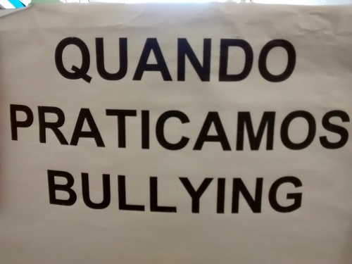 Bullying tô fora