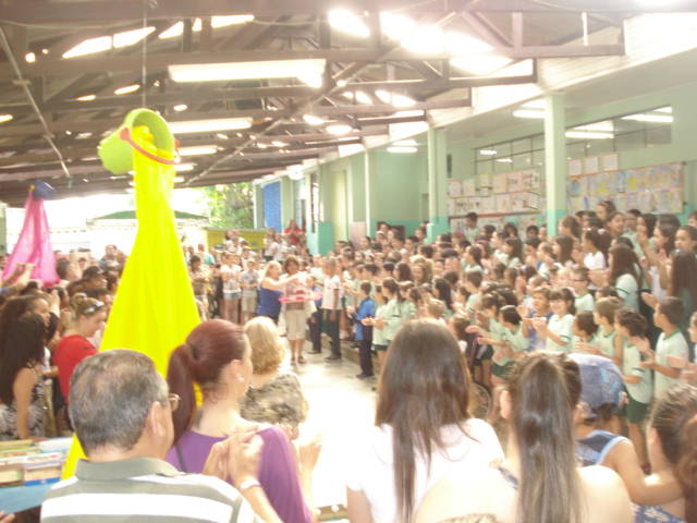 feira  -aniversário