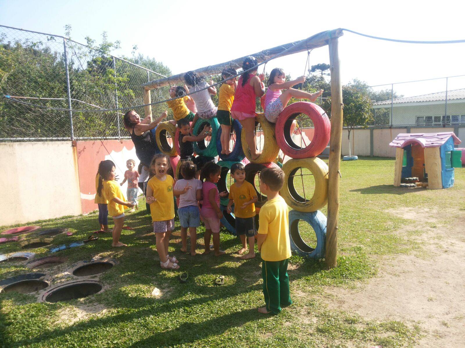 piscina