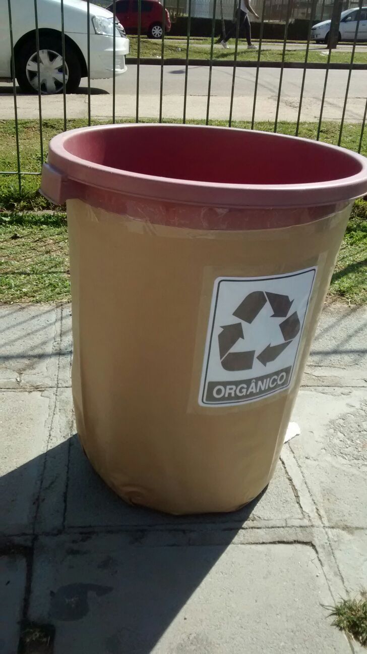 PROJETO FAMILIA RECICLAGEM