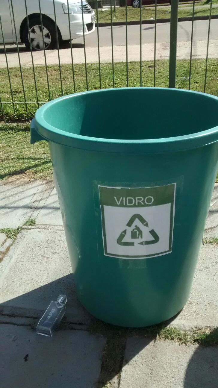 PROJETO FAMILIA RECICLAGEM