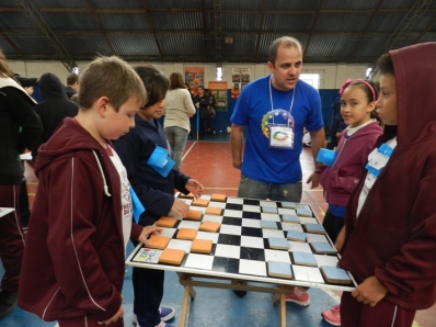 Estudantes da Regional Boa Vista participam de Enc