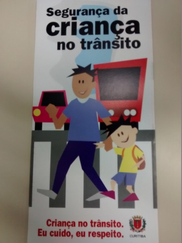 Educação no transito