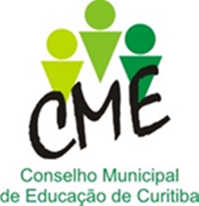 Logo CME de Curitiba