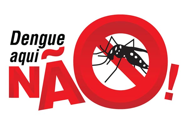 População consciente, cidade sem Dengue