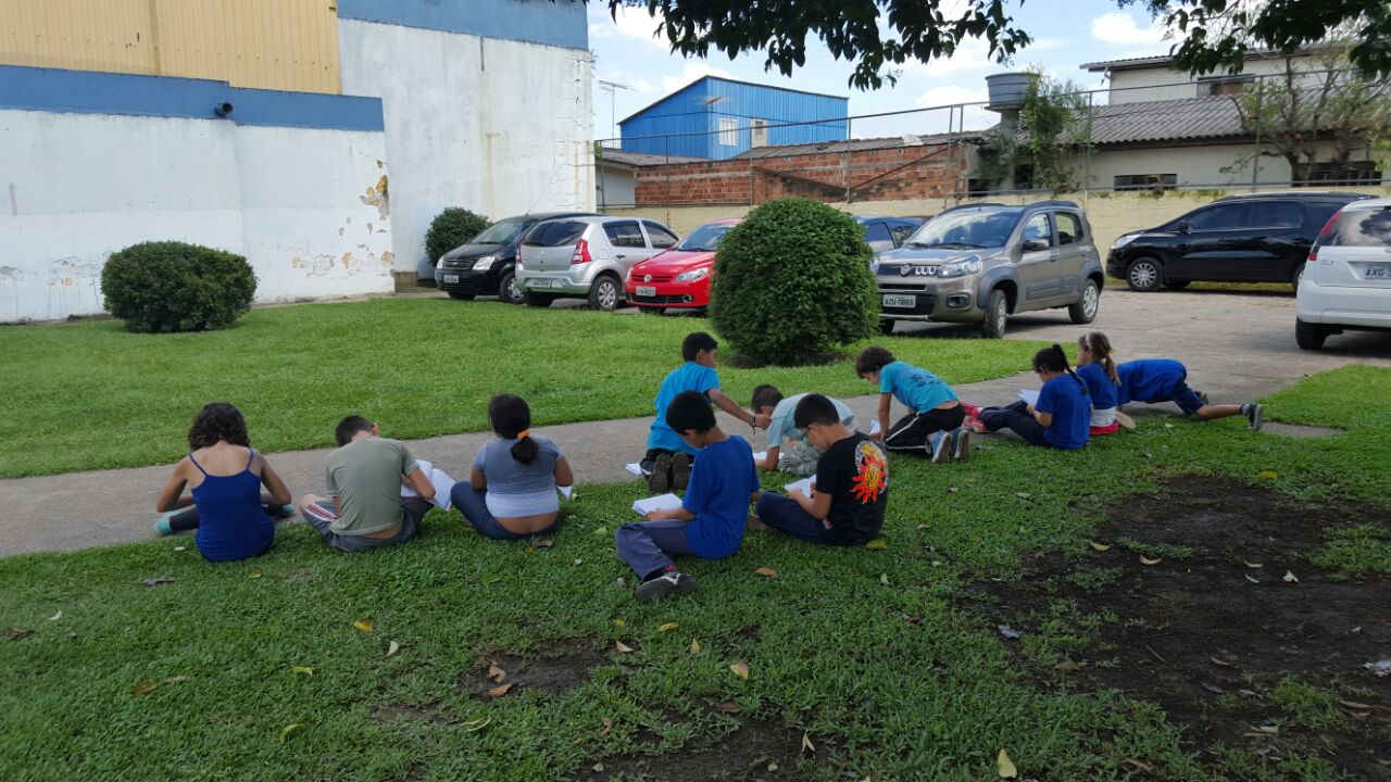 Observação Visão Frontal