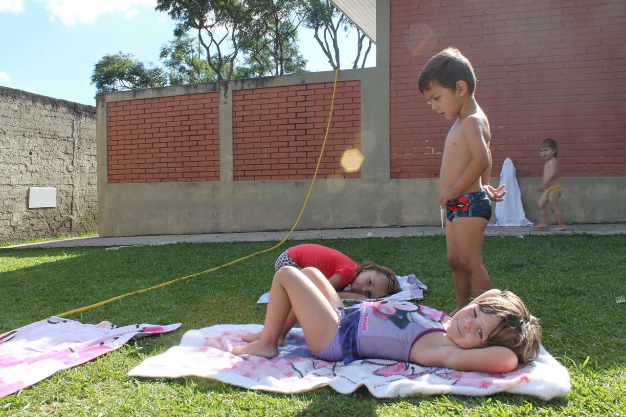 Integração utilizando elementos da natureza