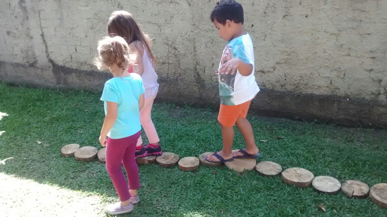 Integração utilizando elementos da natureza