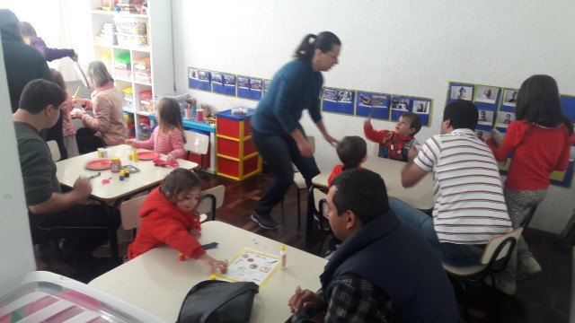 OFICINAS DO BRINCAR