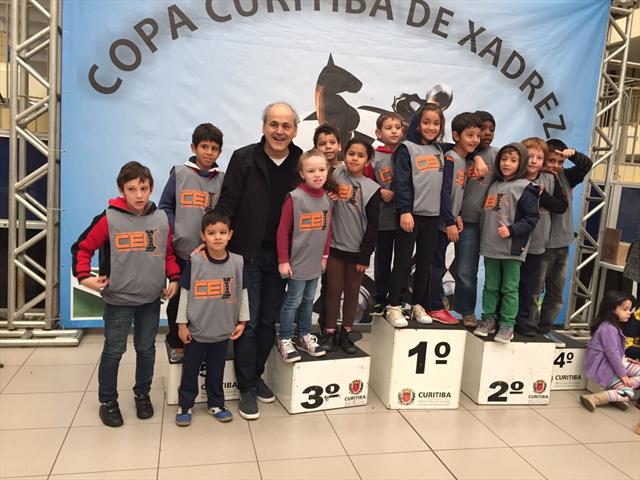 III COPA CURITIBA DE XADREZ - ETAPA II