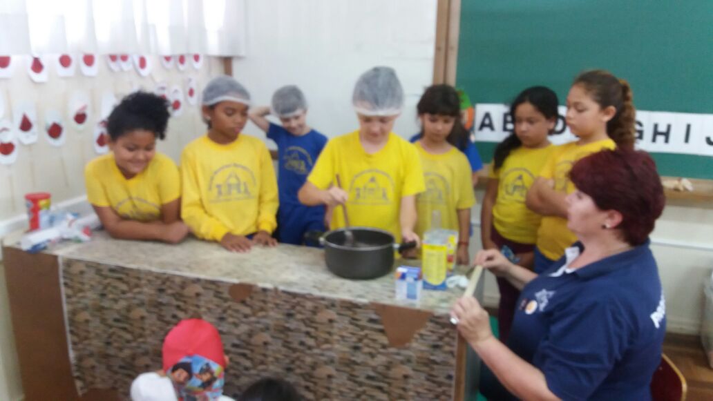 Integração Brigadeiro