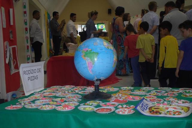 III Feira Literária "Chuva, amor e poesia"