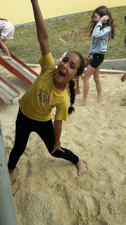 Diversão na Areia